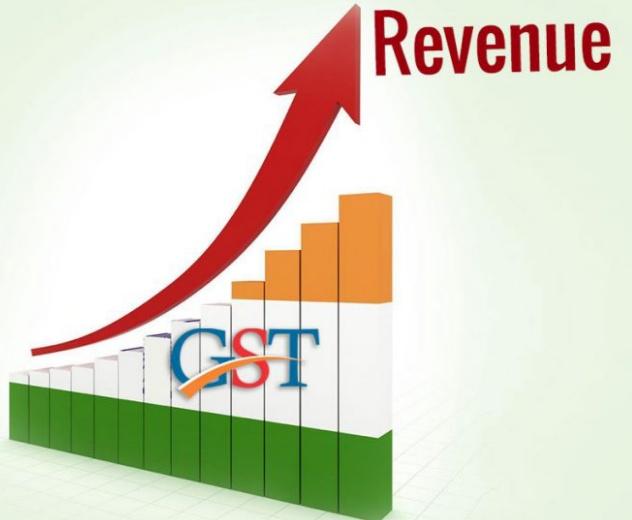 GST Collection grow, chhattisgarh, khabargali