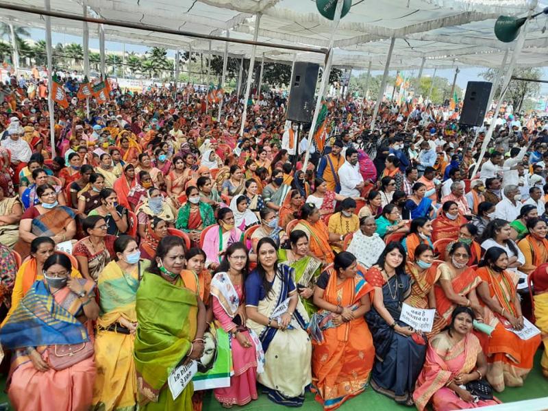 Bharatiya Janata Party Chhattisgarh, Mahila Morcha, State Executive, Kanker, Netri Shalini Rajput, President, Rajdhani Raipur, Meenal Choubey, Mamta Sahu, Rekha Meshram, Sushma Khalko, Sheetal Nayak, Khabargali