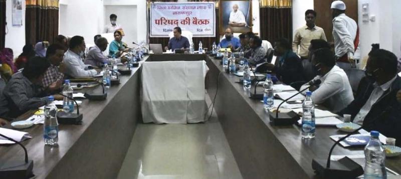 Mineral Institute Trust Governing Council, Minister of Public Health Engineering and Village Industries, Guru Rudrakumar, Chandan Kashyap, Chhattisgarh, Raipur, Khabargali