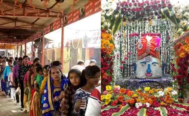 Mahashivratri, Mahadev Ghat, Raipura, banks of Kharun River, Sri Hatakeshwar Nath Mahadev Temple, Shri Budheshwar Mahadev Temple Old Basti, Baidyanath Dham Temple, Moti Bagh, Neelkantheshwar Mahadev, Mathapara, Maa Banjari Devi Temple, University Campus, Gayatri Shaktipeeth, Samta Colony , Sri Yogeshwar Mahadev Temple, Sant Kanwar Ram Nagar, Sri Narmadeshwar Mahadev Kashi Vishwanath Dham Veer Savarkar Nagar Hirapur, Raipur, Khabargali