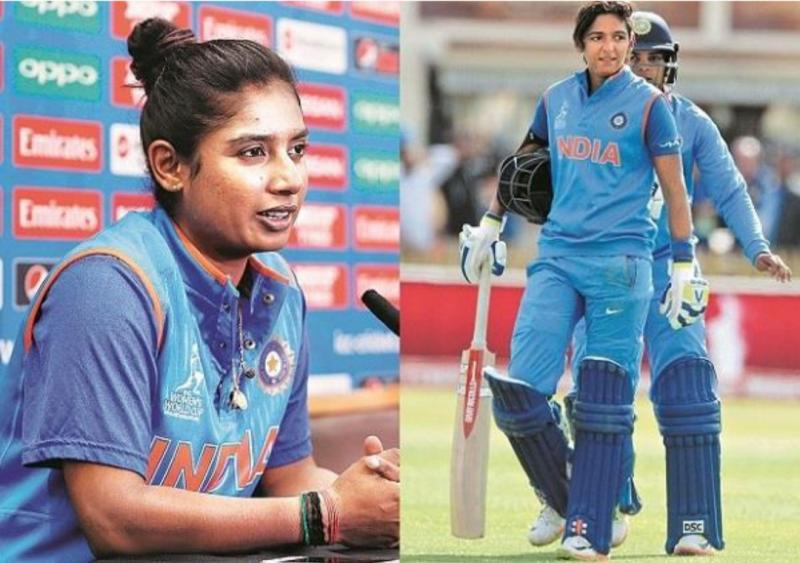 Mithali Raj, Harmanpreet Kaur, International Women's Day, Indian Women's Cricketer, Sachin Tendulkar, Sanath Jayasuriya, International Career, Jhulan Goswami, Anjum Chopra, Amita Sharma, Century, Fifty, ODI Series, World Cup Kovid Protocol, Khabargali