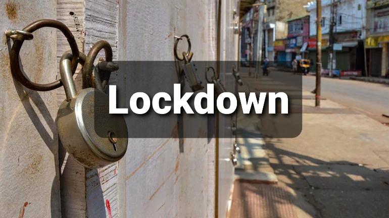 Lockdown-khabargali