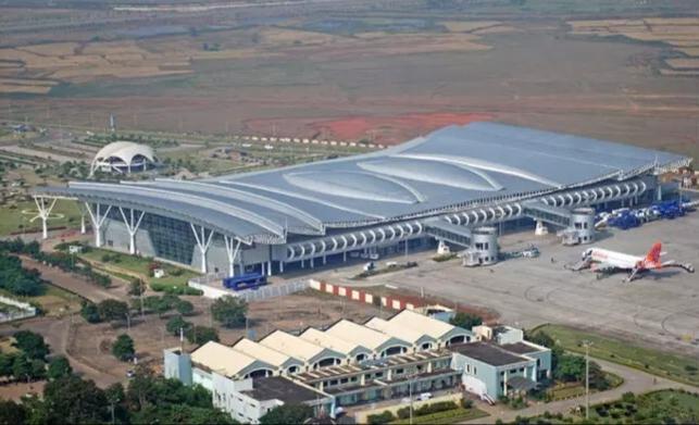 Swami vivekanand airport