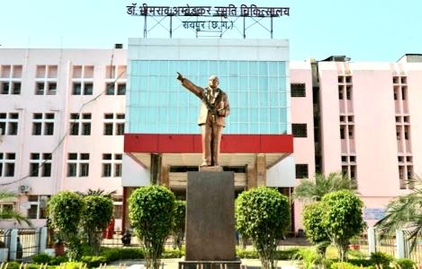 Ambedkar hospital khabargali