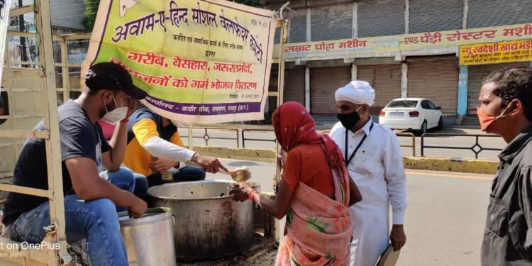 Awam A Hind Social Welfare Committee, Founder M.O. Sajjad Khan, Anil Kumar Sing, Zubair Khan, Yogeshwar Sinha, Anmol Jain, Raipur, Khabargali