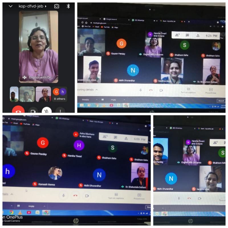 Webinar khabargali
