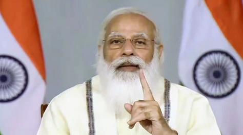 Narendra modi khabargali