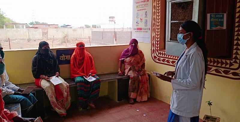 Health mission khabargali