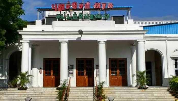 Puducherry assembly khabargali