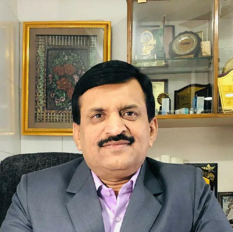 Dr dinesh mishra khabargali