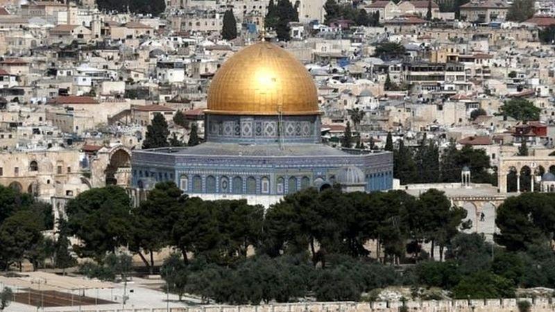 Al-Aqsa masjid khabargali