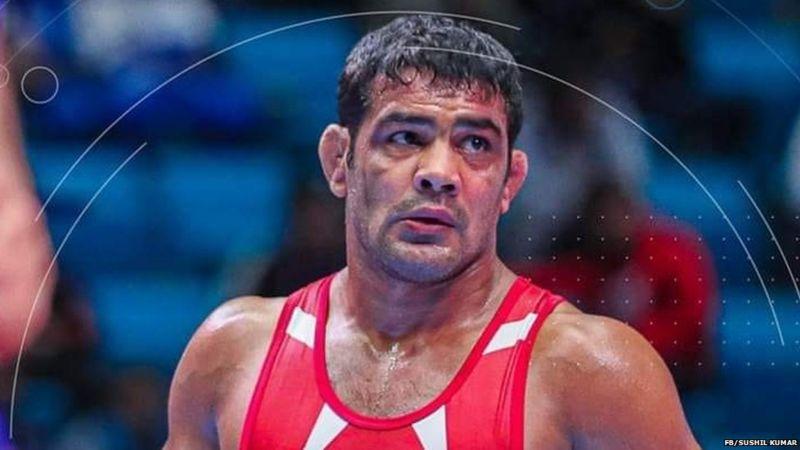 Sushil Kumar khabargali