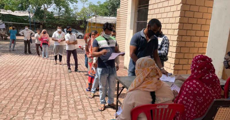 Vaccination khabargali