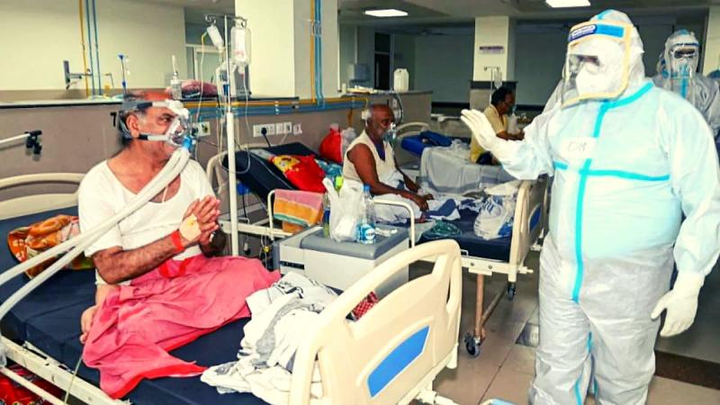 Treatment of Kovid, Department of Health and Family Welfare, Chhattisgarh, New Protocol, All India Institute of Medical Sciences, New Delhi, Remedicivir, Tosilizumab and Plasma Therapy, Chhattisgarh Nursing Homes and Therapeutics Establishments Act 2010, Rules 2013 Epidemic Act 1897, Kandika II, G. C. Epidemic Disease Kovid-19 Regulation 2020, Subdivision 3, News, khabargali