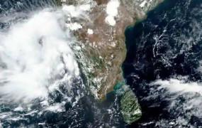 Cyclonic khabargali
