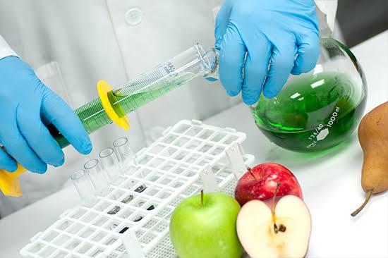 Food testing lab khabargali