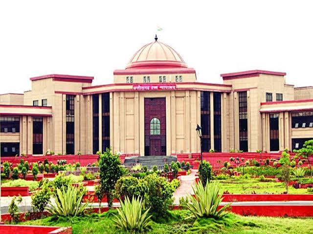 Bilaspur highcourt