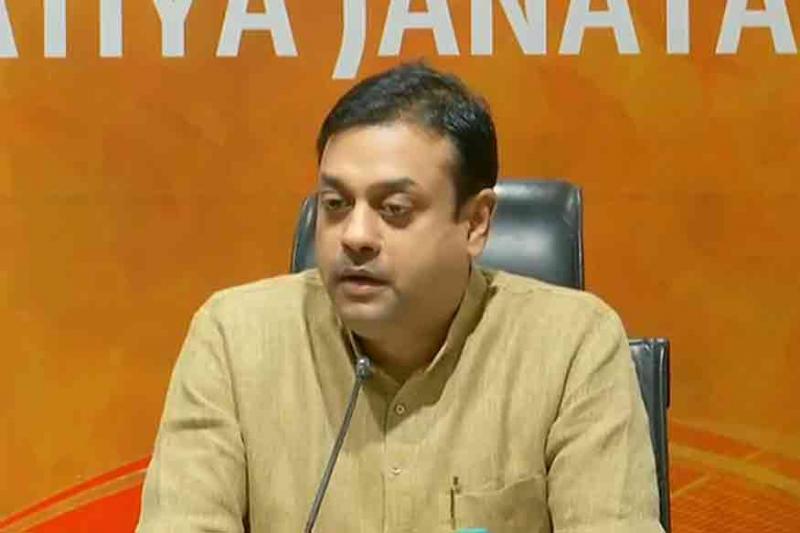 Sambit patra khabargali