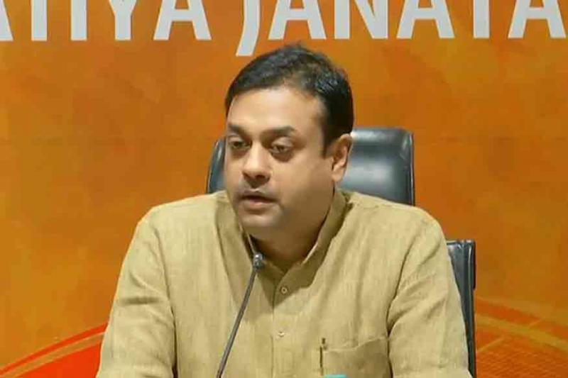 Sambit patra khabargali 