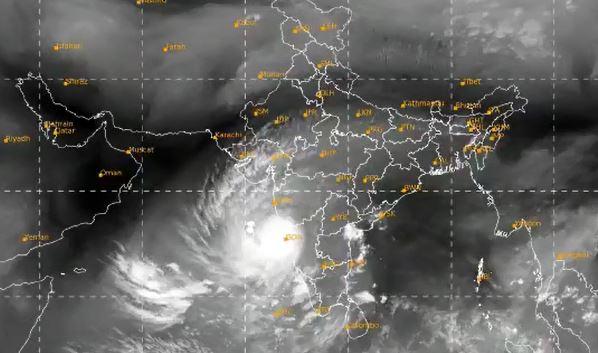 Cyclonic tauktae khabargali 