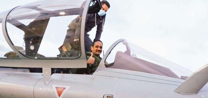 Rafael jet khabargali