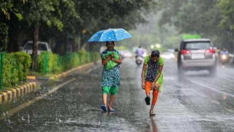Heavy rain, lightning, Chhattisgarh's capital, Raipur, meteorologist H.P. Chandra, Bastar, Khabargali