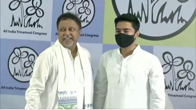 Mukul Roy, BJP, Trinamool Congress, TMC, Kolkata, Khabargali