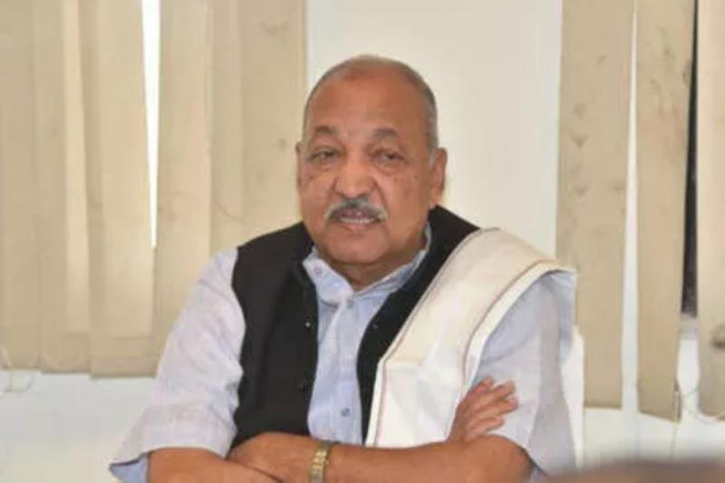 Minister choubey khabargali