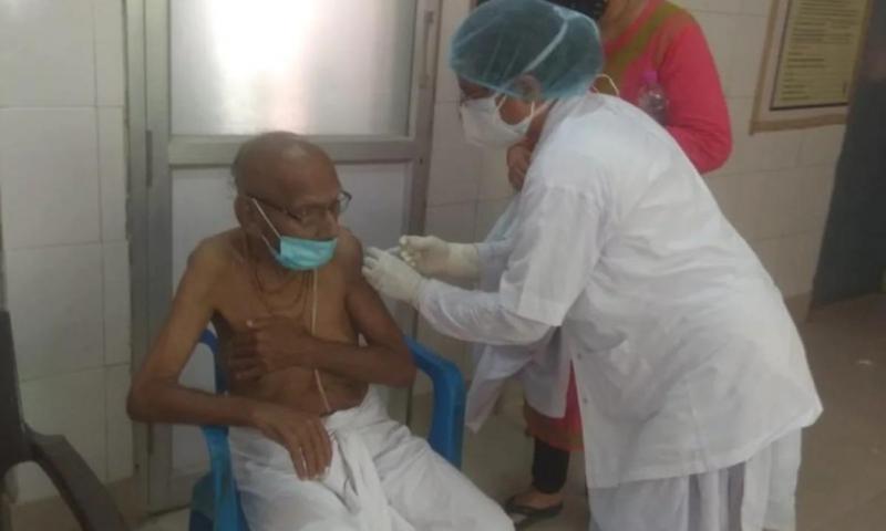 Vaccination khabargali
