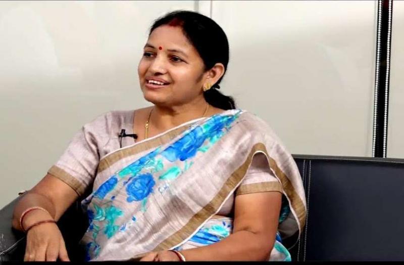 Mp chaya Verma khabargali
