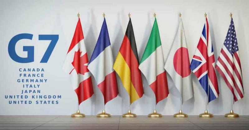 G-7 countries khabargali