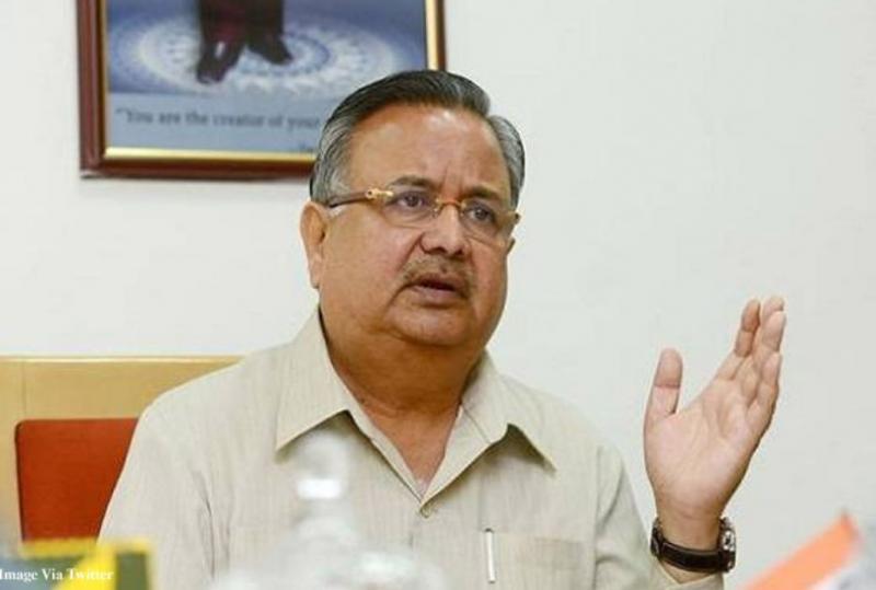 Raman Singh khabargali