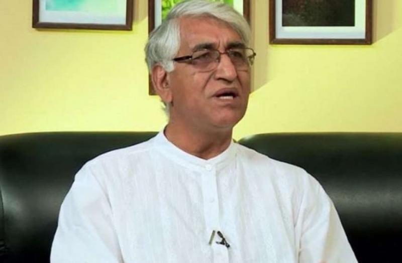 Minister t s Singh dev khabargali
