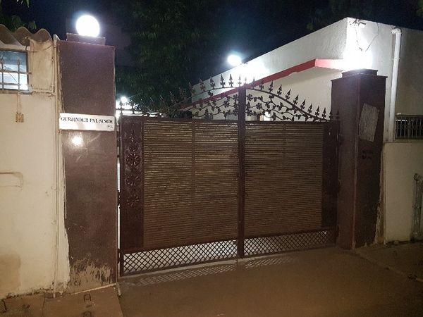 G. P. Singh, Corruption, Chhattisgarh, Raipur, CB, EOW, Chief, Sheikh Arif Hussain, Marsh Colonizer, Marsh Ritech India Pvt Ltd, Global Associates, Aarav Solutions, Parshivar Management Consultant, Fortune Metal Ltd. and Crest Steel & Power Company, Khabargali