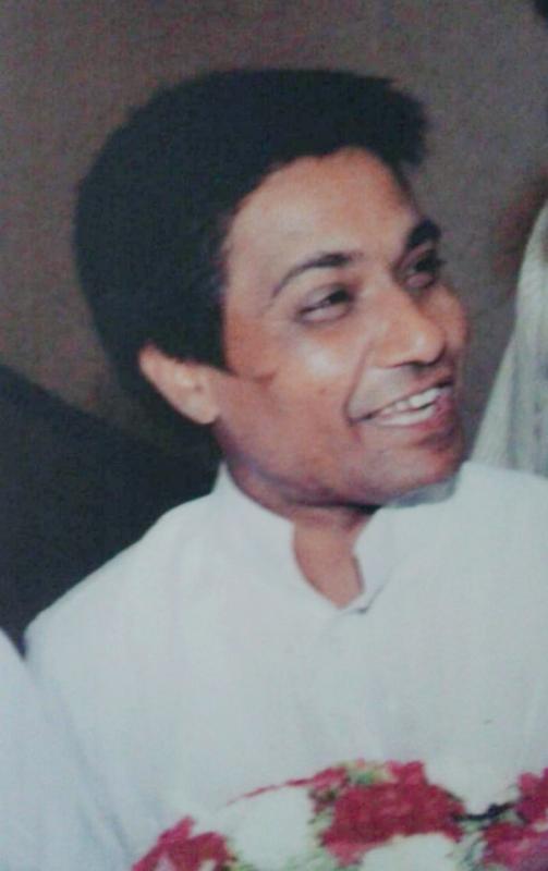 Freedom Fighter, Member of Parliament of the First Lok Sabha, Late. Reshamlal Jangde, son, Hemchandra Jangde, Congress Party, Scheduled Castes Commission, Chief Minister, Bhupesh Baghel, Raipur, Chhattisgarh