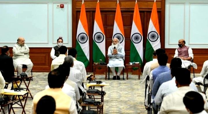 Modi cabinet khabargali