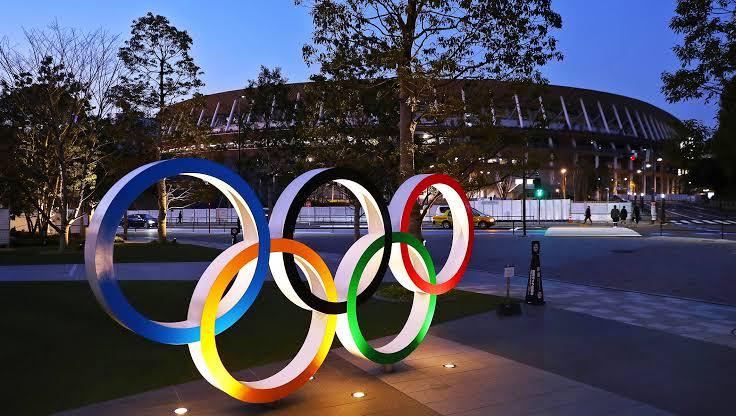 Tokyo Olympic khabargali desk