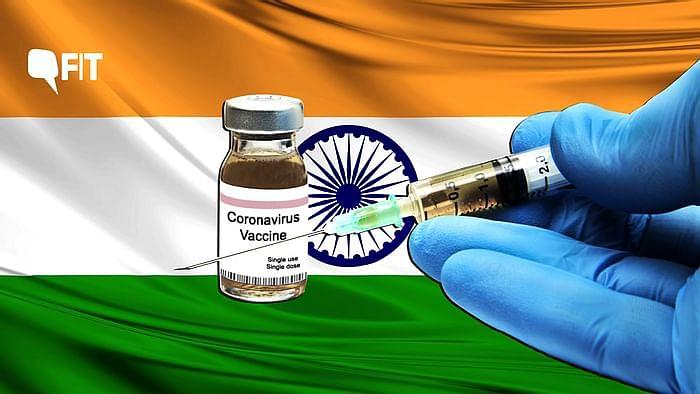 Covishield, Vaccination, Collector, Saurabh Kumar, Vaccine, Raipur, Chhattisgarh, Khabargali