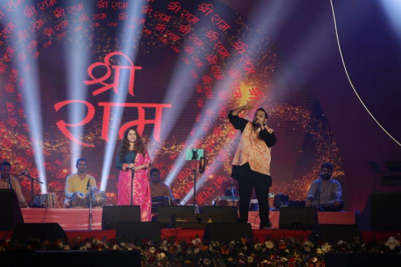 Ram Van Gaman Tourism Circuit, Mother Kaushalya's city Chandkhuri, Ramnam, Chief Minister Bhupesh Baghel, Ashish Vidyarthi, Nandkumar Sahu, Sukriti Sen, Fusion Band, Mrigya, Indian rock band Indian Ocean singer Himanshu Joshi, Bharti brothers, Kavita Wasnik, Shankar Mahadevan , chhattisgarh, khabargali