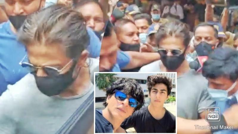 Mumbai Cruise Drugs Case, Aryan Khan, Arthur Road Jail, Actor Shahrukh Khan, Jail Administration Rules, Arbaaz Merchant, Ananya Pandey, NCB Office, Chunky Pandey, High Court, Hearing on Bail, Bombay High Court, Judicial Custody, Munmun Dhamecha, Khabargali