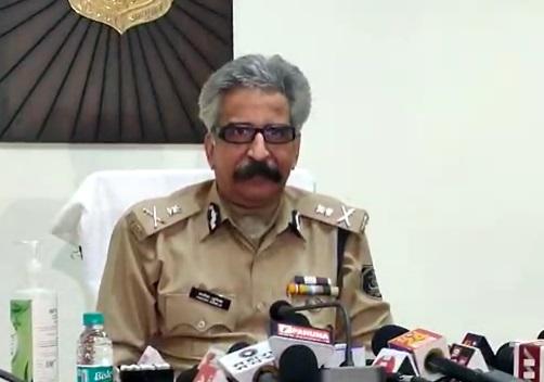 Newly appointed DGP of Chhattisgarh Ashok Juneja, Press Conference, Khabar Gali