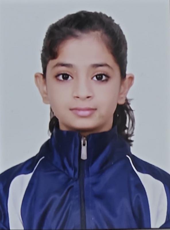 Kanishka Shrivas, Kalari Paytu Sports, Ancient Martial Art, Khelo India, National Competition, Gurugram Haryana, Martyr Vinod Choubey Award, Martial Arts Guru Sensei Anees Memon, Thai Boxing, Muay Thai, Bodybuilder player Rajeshwar Shrivas, Kendriya Vidyalaya Raipur, etc. Shakti  Women's Upgradation Society, Khabargali