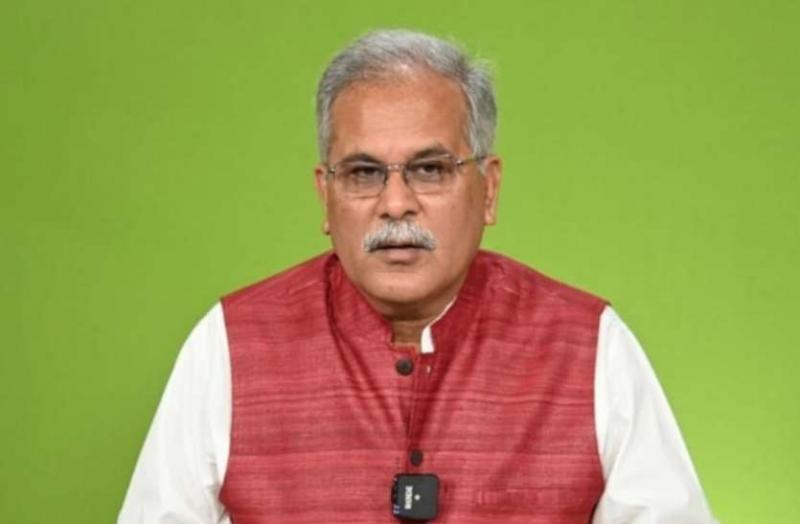 Chief Minister Bhupesh Baghel, First Prime Minister Bharat Ratna Pandit Jawaharlal Nehru, Jawaharlal Nehru National Education Conference, Swami Atmanand English Medium School, Chhattisgarh, Khabargali