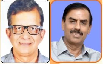 Raipur Kanyakubj Brahmin Sabha, Arun Shukla, Suresh Mishra, Mukesh Bajpayee, Nisha Pradeep Pandey, Neeta Awasthi, Sunayana Shukla, Abhisesh Mishra, Ritesh Awasthi, Arpit Bajpayee, Rajanna Agnihotri, Archana Trivedi, Satish Mishra, Sandhya Nisha, Guddu Pathak, Guddu Pathak Hemant Tiwari, Archana Mishra, Prashant Shukla and Manoj Shukla, Khabargali
