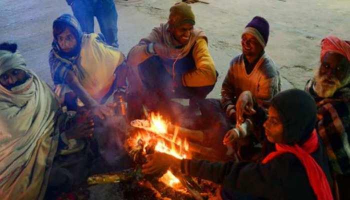 Weather Alert, Chhattisgarh in the grip of cold wave, will increase cold, weather experts, Mainpat, Samri Pat, Ambikapur and Pendra Road, Pandarapath, Mahanai, Nanhansar, Sanna, Dew, Snow, Raipur, Khabargali