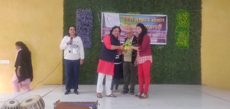 State Level Talent Show Surgyani Season 3, Vaidehi Muskan Social Welfare Society, ND Chakraborty Sir, Ashwini Sir Vinay Bopche Sir, Payal Nagrani, Raipur, Chhattisgarh, Khabargali