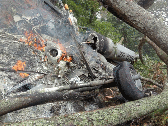 CDS, General Bipin Rawat, Chief of Defense Staff, Madhulika Rawat, an Army helicopter crash, Coonoor, Tamil Nadu, Military Hospital in Wellington, Indian Air Force, Mi-17V5 , Khabargali