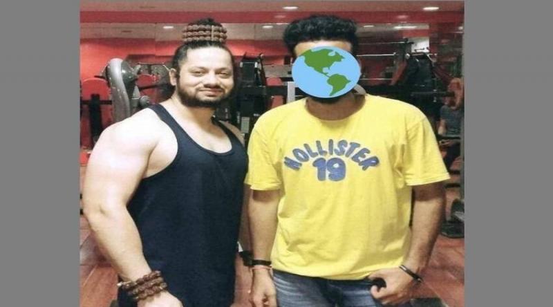 Nawab Malik, shared, Kalicharan's photo in the gym, people trolled Chhattisgarh and Maharashtra, abusing Mahatma Gandhi, the father of the nation, Khabargali