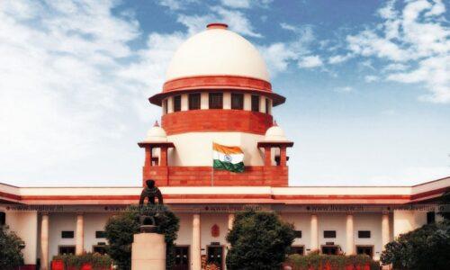 10-12th Exam, Offline, Supreme Court, Justice A. M. Khanwilkar, Justice Dinesh Maheshwari, Justice C. T. Ravi Kumar, petitioner, Anubha Srivastava Sahai, Khabargali