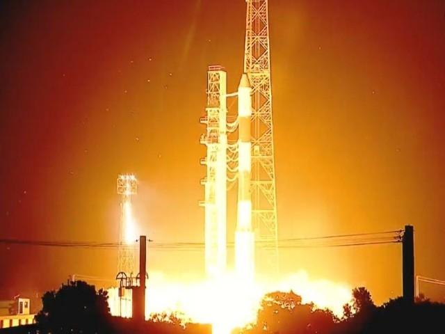 Radar Imaging Satellite Eder-04, Sriharikota, successful flight, will get accurate weather information, India, Khabargali